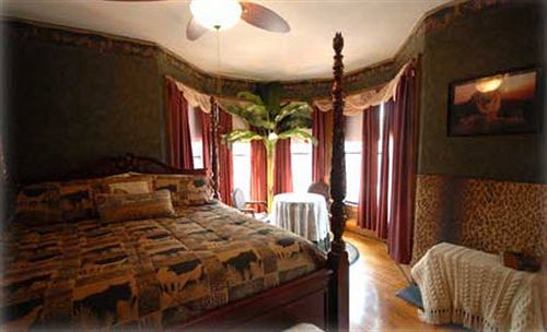 The Lion And The Rose Bed & Breakfast Whitefield エクステリア 写真
